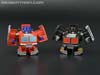 Q-Transformers Black Optimus Prime (Black Convoy)  - Image #61 of 78