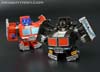 Q-Transformers Black Optimus Prime (Black Convoy)  - Image #62 of 78