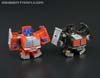 Q-Transformers Black Optimus Prime (Black Convoy)  - Image #64 of 78