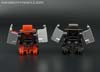 Q-Transformers Black Optimus Prime (Black Convoy)  - Image #65 of 78