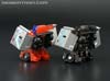 Q-Transformers Black Optimus Prime (Black Convoy)  - Image #66 of 78