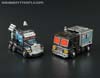 Q-Transformers Black Optimus Prime (Black Convoy)  - Image #68 of 78