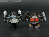 Q-Transformers Black Optimus Prime (Black Convoy)  - Image #70 of 78
