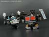 Q-Transformers Black Optimus Prime (Black Convoy)  - Image #71 of 78