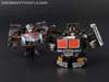Q-Transformers Black Optimus Prime (Black Convoy)  - Image #77 of 78