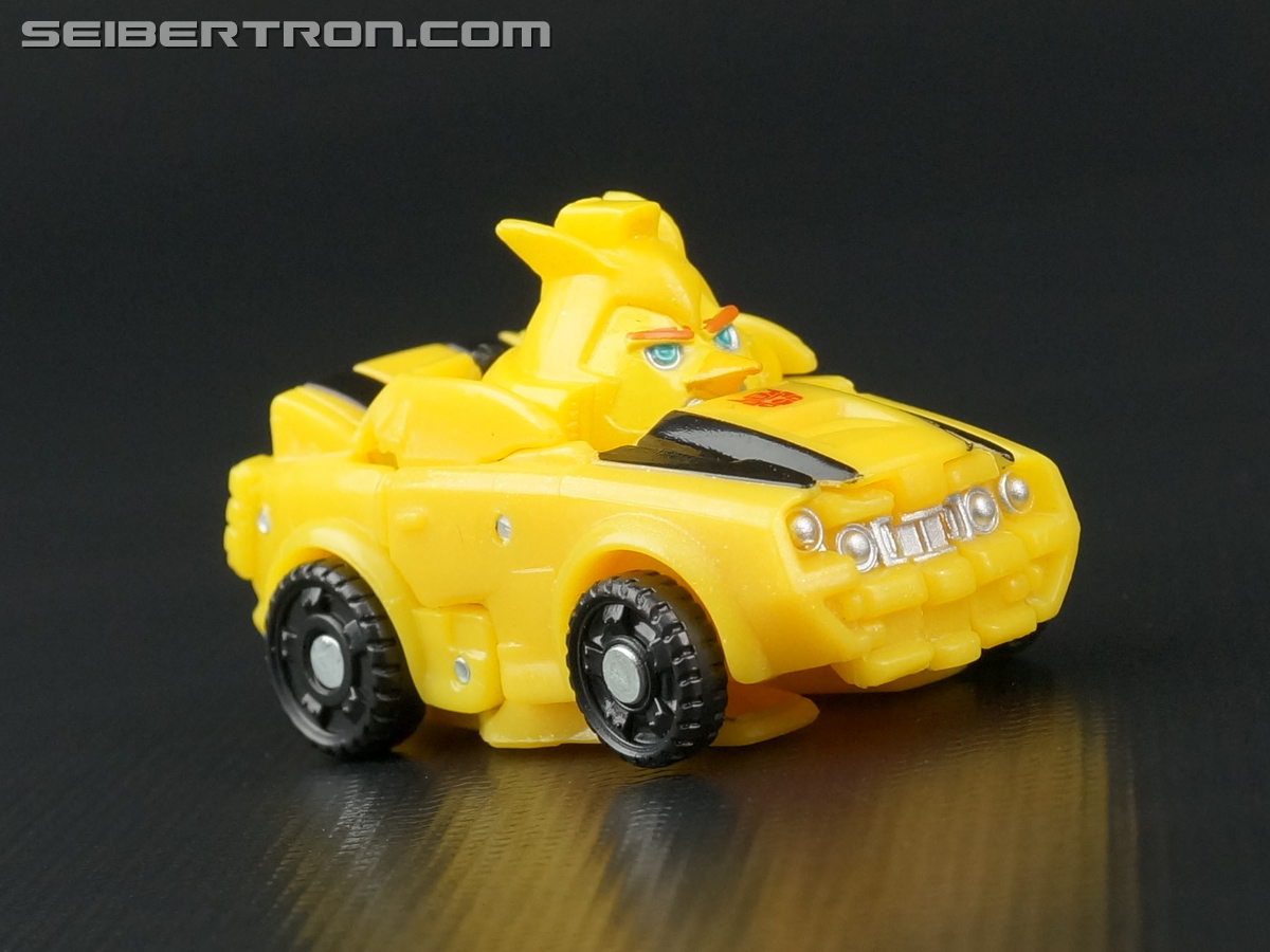 Angry Birds Transformers Bumblebee Bird (Image #9 of 68)