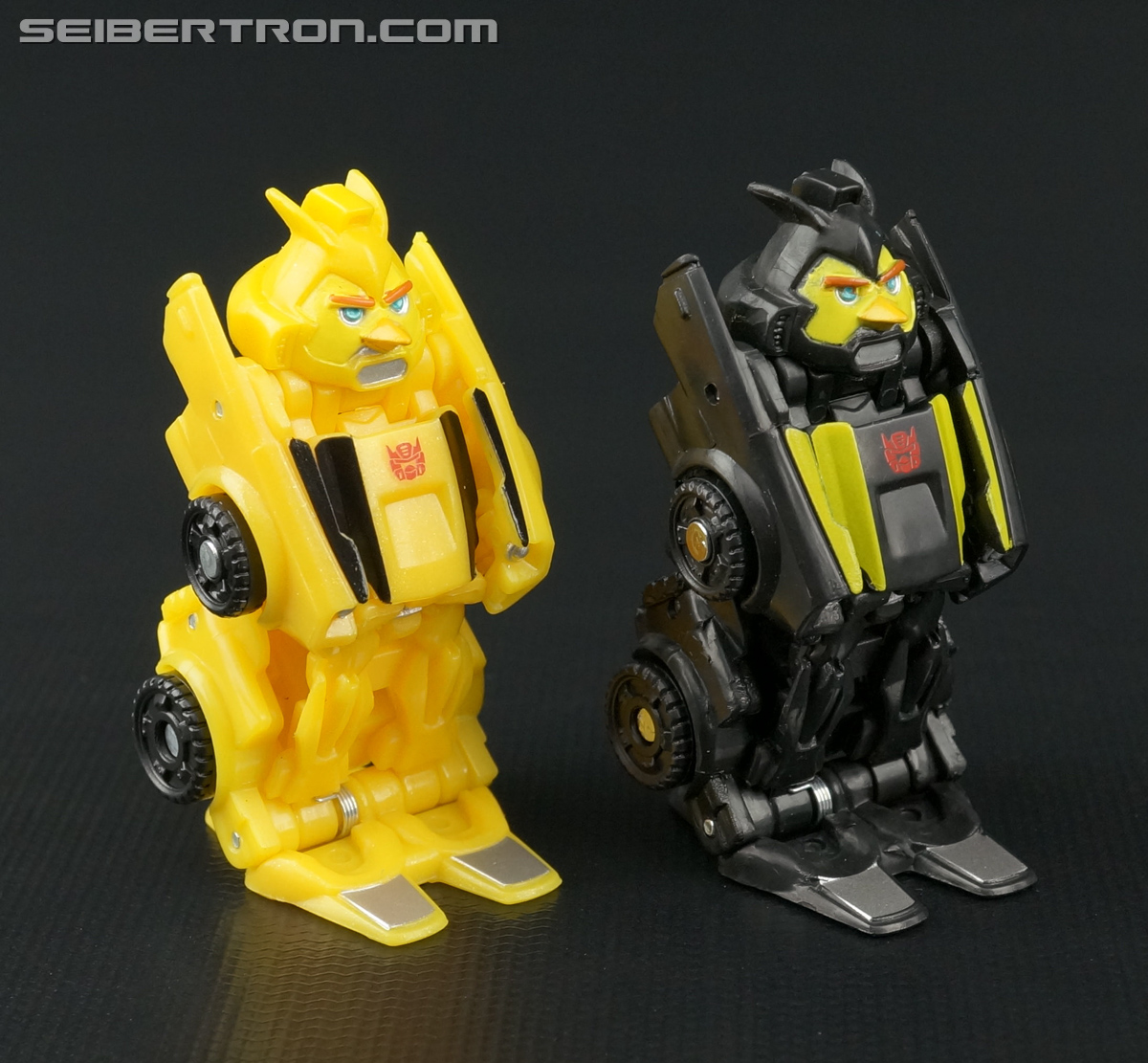 Angry Birds Transformers Bumblebee Bird (Image #57 of 68)