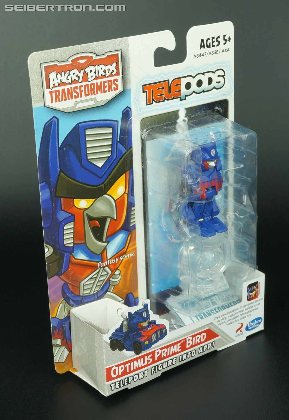 Angry Birds Transformers Optimus Prime Bird (Image #4 of 79)