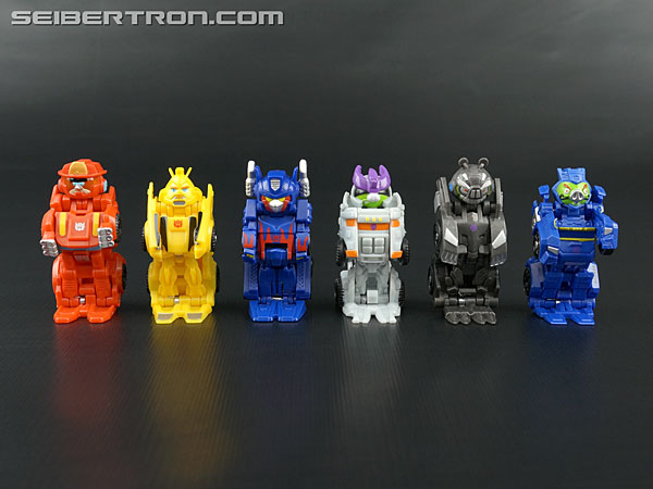 Transformers News: New Galleries: Angry Birds Transformers Telepods Wave 1 Transformers News: New Galleries: Angry Birds Transformers Telepods Wave 1
