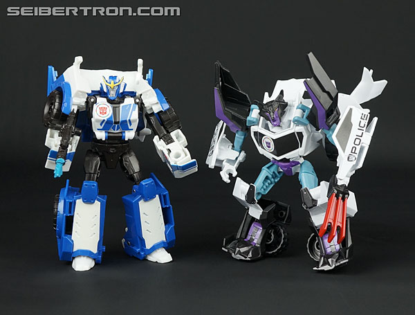 Transformers News: New Galleries: Adventures TAV VS03 Phantomjaw and TAV03 Strongarm Transformers News: New Galleries: Adventures TAV VS03 Phantomjaw and TAV03 Strongarm