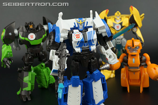 Transformers Adventures Strongarm (Image #115 of 115)