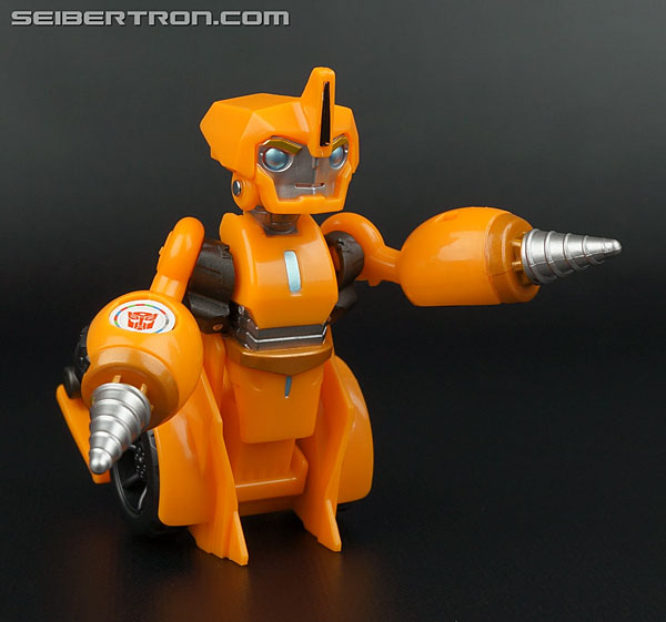 Transformers News: New Galleries: Adventures Toys'R'Us Prime, TAV07 Roadblock, TAV06 Underbite and TAV05 Fixit