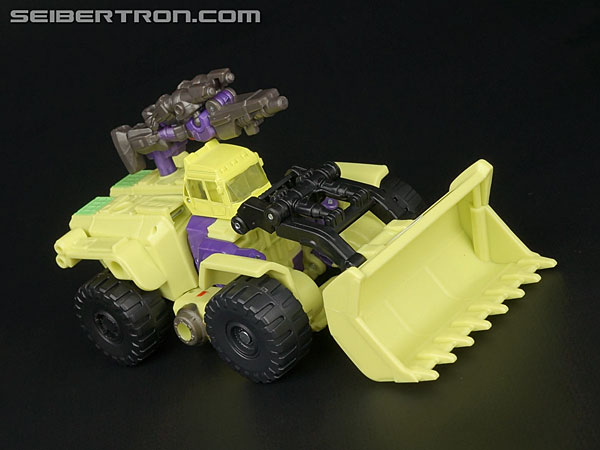 Transformers News: New Galleries: Adventures Toys'R'Us Prime, TAV07 Roadblock, TAV06 Underbite and TAV05 Fixit