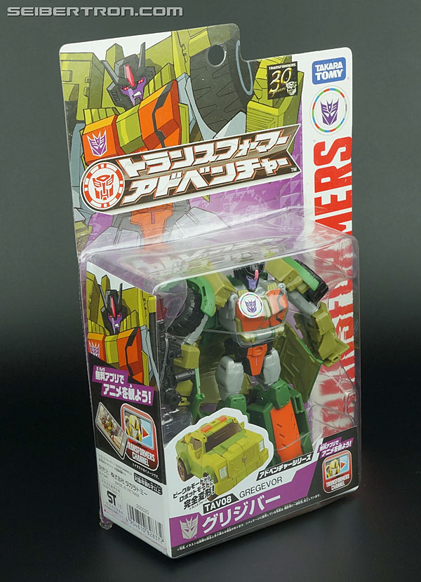 Transformers News: New Galleries: Robots In Disguise Mega Optimus Prime plus Adventures Gregevor, Bumblebee, Steeljaw,