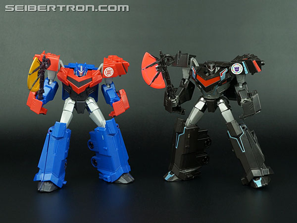 Transformers News: New Gallery: Transformers Adventures TAV-13 Nemesis Prime Transformers News: New Gallery: Transformers Adventures TAV-13 Nemesis Prime