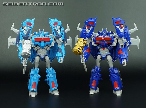 Transformers News: New Gallery: Transformers Adventures TAV-14 Ultra Magnus