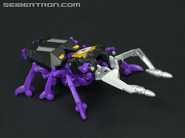 Transformers News: New Galleries: Adventure Series TAV16 Bombshell, TAV17 Shrapnel, TAV19 Powerglide and TAV20 Cosmos