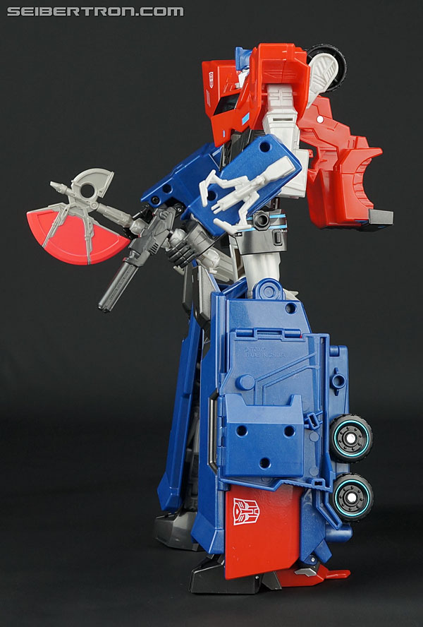 Transformers Adventures Optimus Prime (Image #109 of 216)