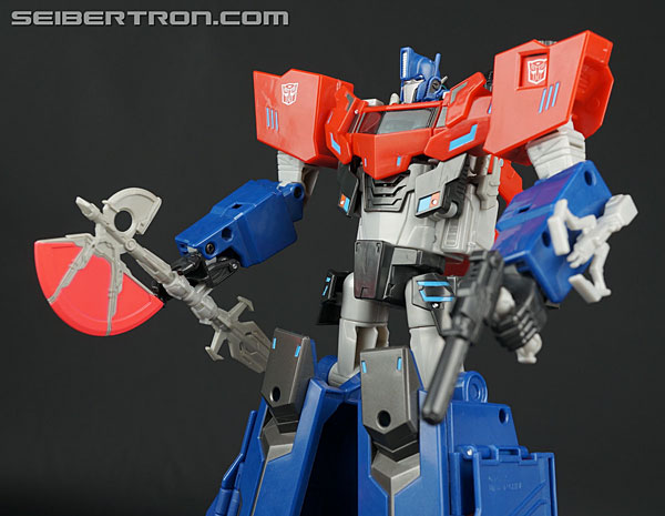 Transformers Adventures Optimus Prime (Image #116 of 216)