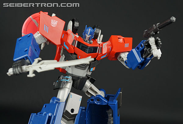Transformers Adventures Optimus Prime (Image #147 of 216)