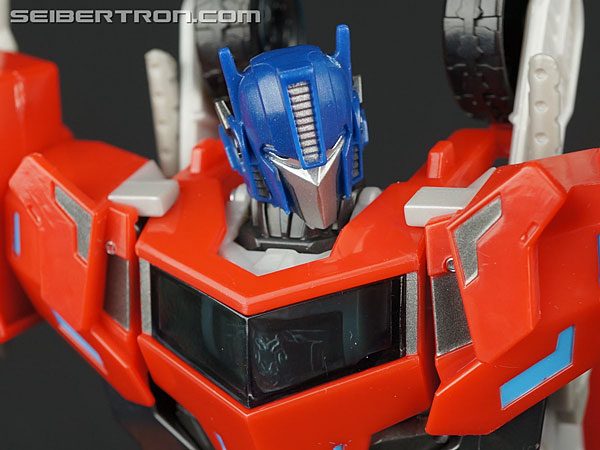 Transformers News: New Gallery: Transformers Adventures TAV21 Optimus Prime Transformers News: New Gallery: Transformers Adventures TAV21 Optimus Prime