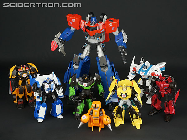 Transformers News: New Gallery: Transformers Adventures TAV21 Optimus Prime Transformers News: New Gallery: Transformers Adventures TAV21 Optimus Prime
