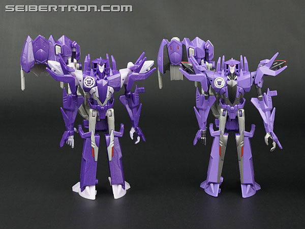 Transformers News: New Galleries: Transformers Adventure Micronshooter TAV24 Fracture and TAV27 Drift Sets Transformers News: New Galleries: Transformers Adventure Micronshooter TAV24 Fracture and TAV27 Drift Sets