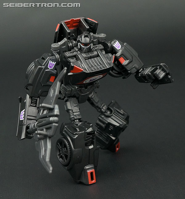 Transformers News: New Galleries: Transformers Adventure Series TAV25 Runabout and TAV26 Override