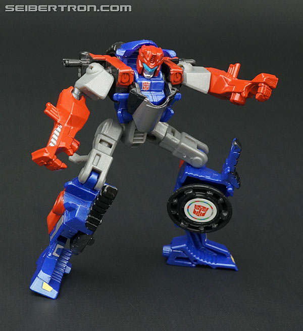 Transformers News: New Galleries: Transformers Adventure Series TAV25 Runabout and TAV26 Override