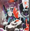 Transformers Adventures Phantomjaw - Image #2 of 117