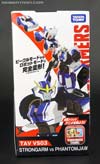 Transformers Adventures Phantomjaw - Image #5 of 117