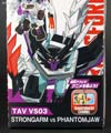 Transformers Adventures Phantomjaw - Image #14 of 117