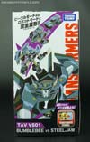 Transformers Adventures Steeljaw - Image #11 of 134