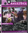 Transformers Adventures Nemesis Prime - Image #10 of 113