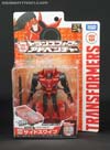 Transformers Adventures Sideswipe - Image #1 of 102