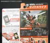 Transformers Adventures Sideswipe - Image #8 of 102