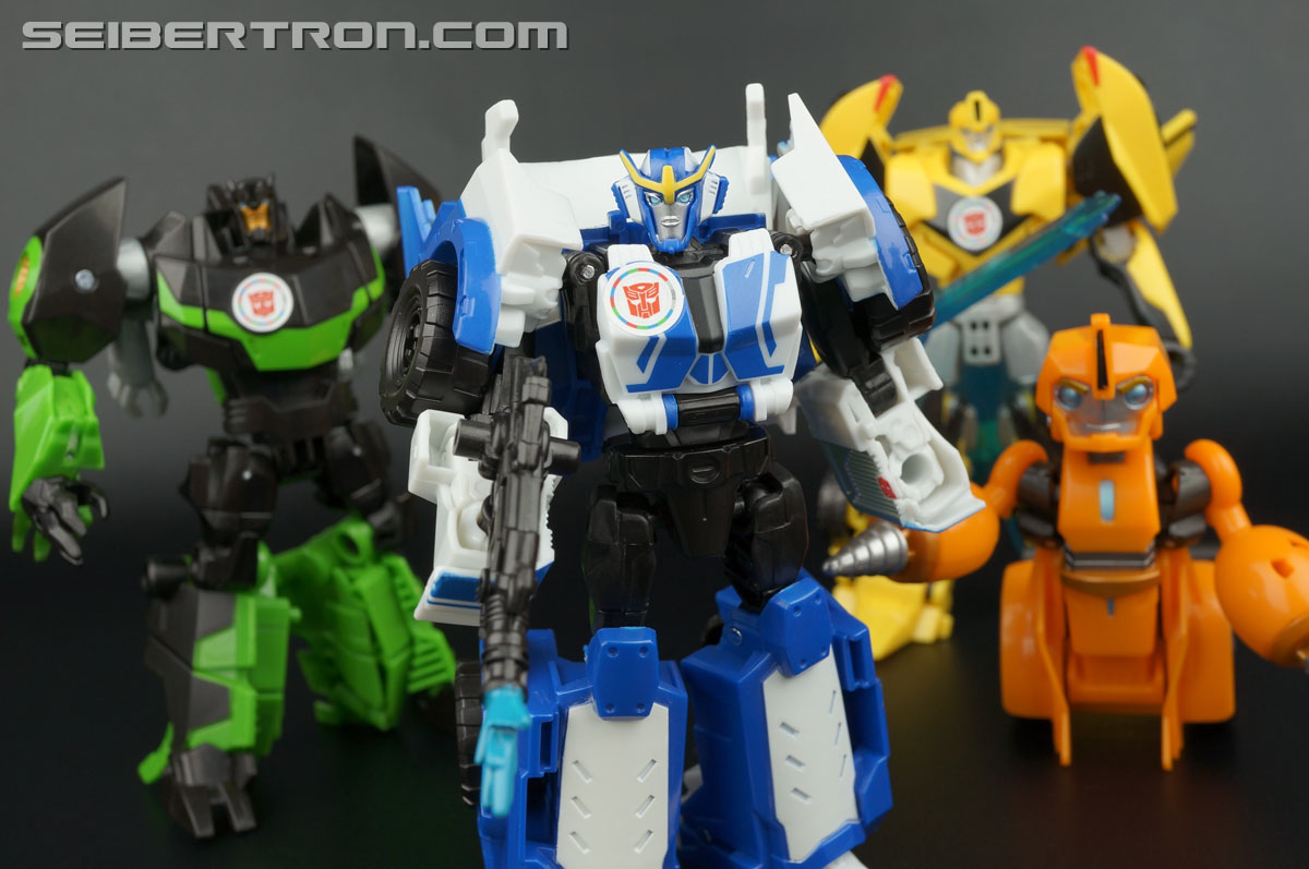 Transformers Adventures Strongarm (Image #115 of 115)