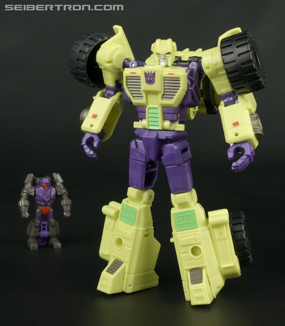 Transformers Adventures Roadblock (Image #105 of 105)