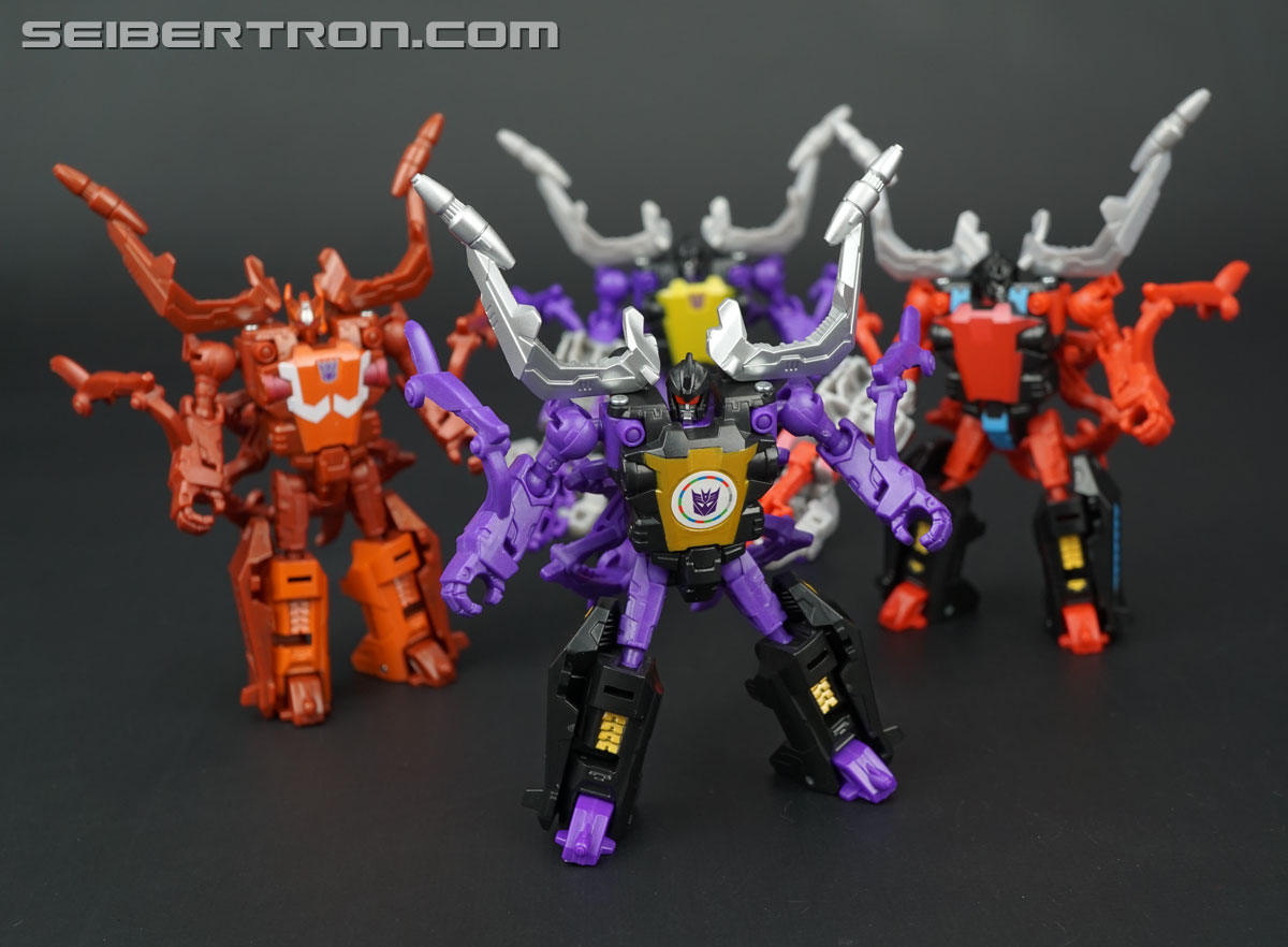 Transformers Adventures Shrapnel (Image #95 of 97)