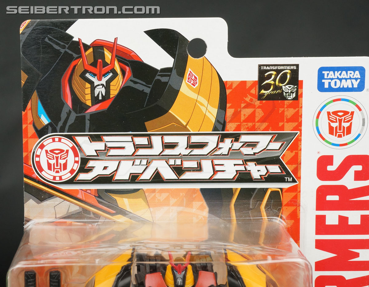 Transformers Adventures Drift (Image #3 of 97)