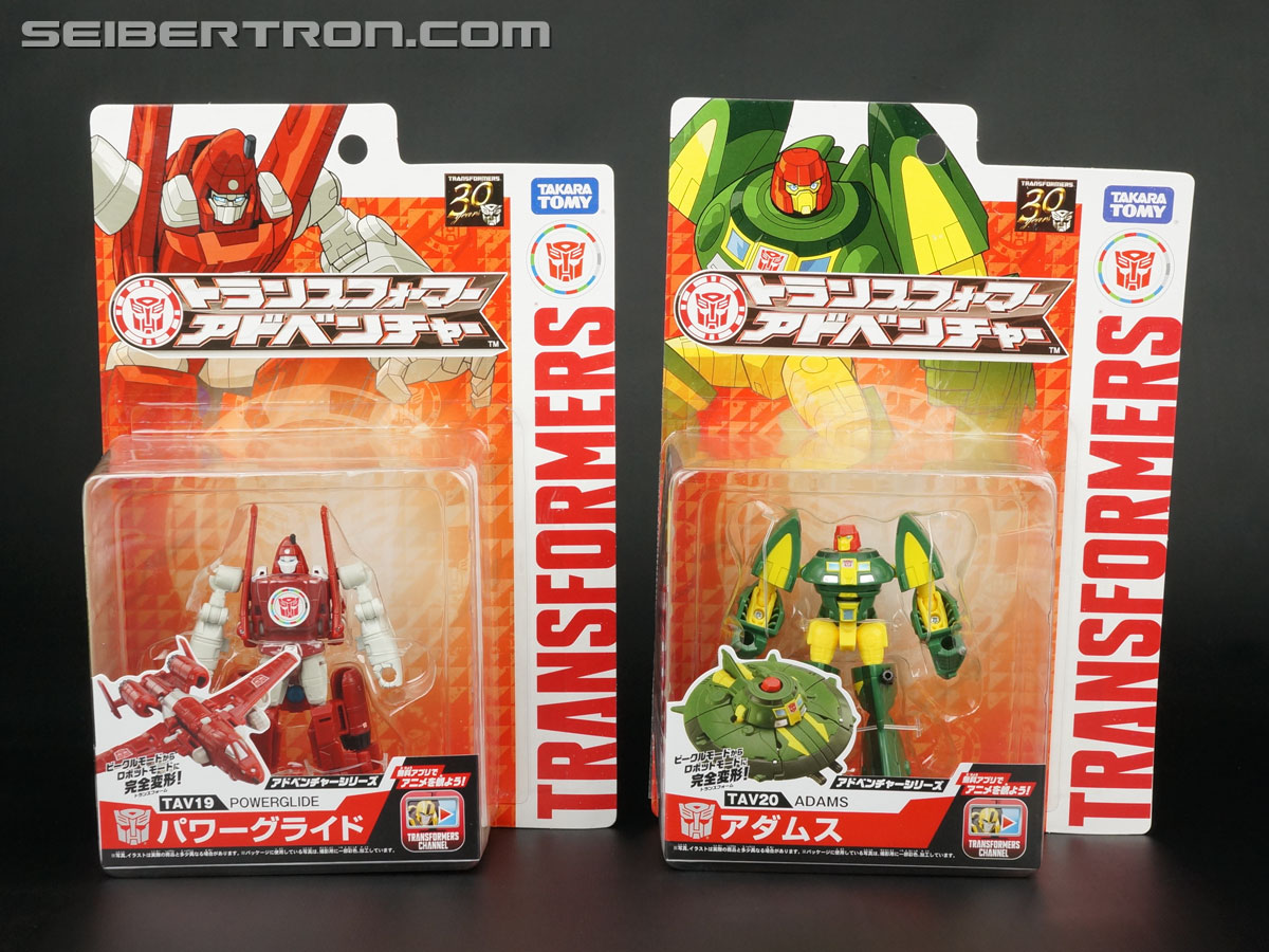 Transformers Adventures Powerglide (Image #17 of 97)