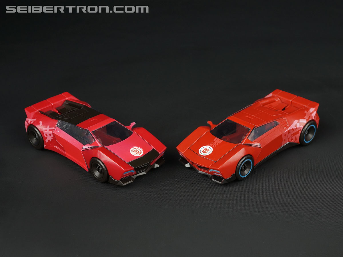 Transformers Adventures Sideswipe (Image #34 of 102)