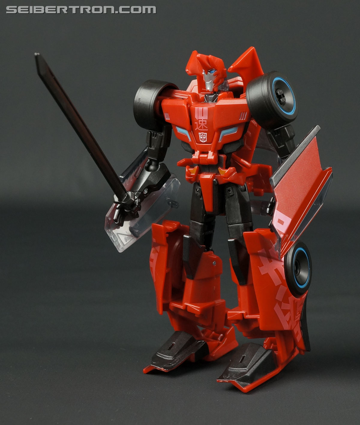 Transformers Adventures Sideswipe (Image #61 of 102)