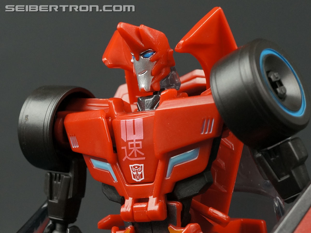 Transformers Adventures Sideswipe (Image #66 of 102)