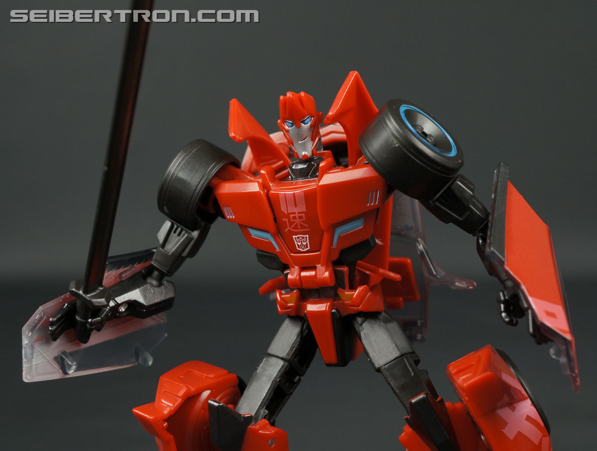 Transformers Adventures Sideswipe (Image #73 of 102)