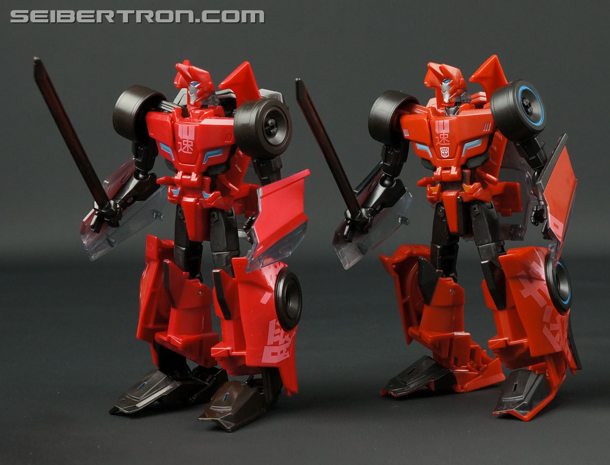 Transformers Adventures Sideswipe (Image #99 of 102)