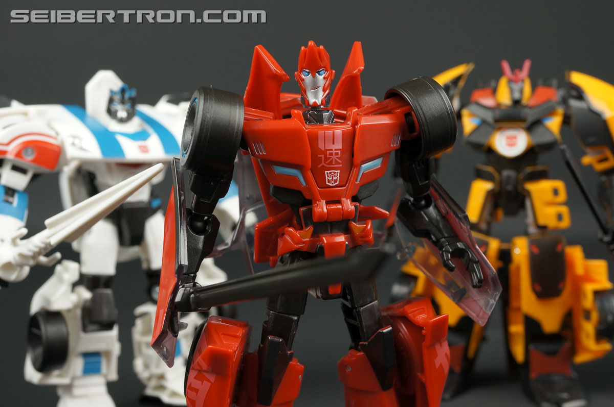 Transformers Adventures Sideswipe (Image #102 of 102)