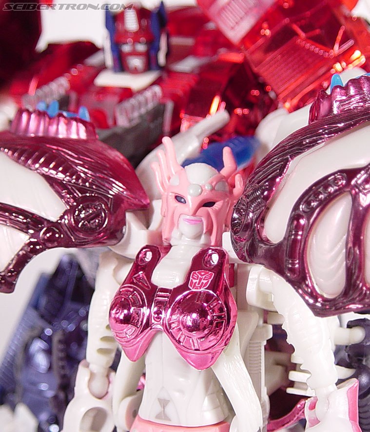 Transformers BotCon Exclusives Arcee (Image #90 of 90)