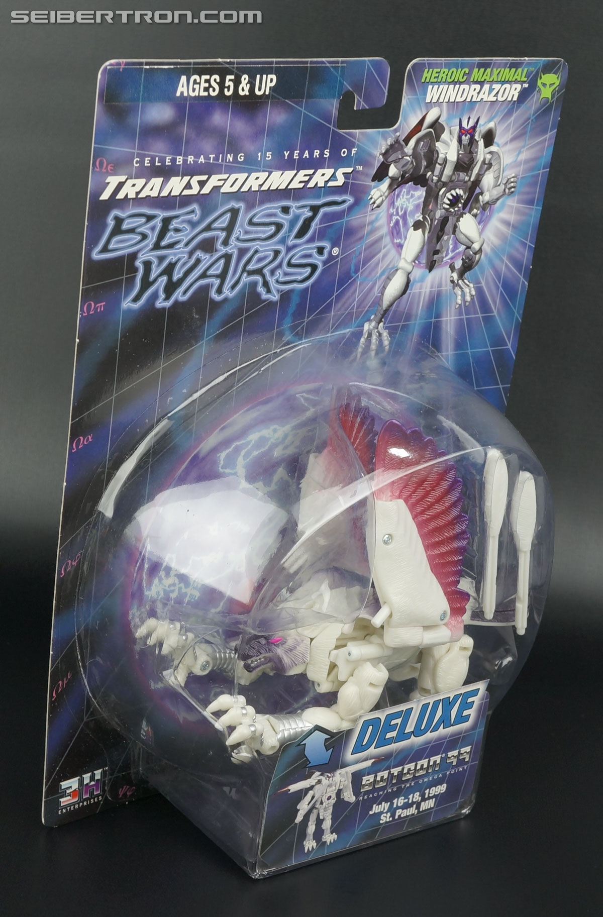 Transformers BotCon Exclusives Windrazor (Image #7 of 137)