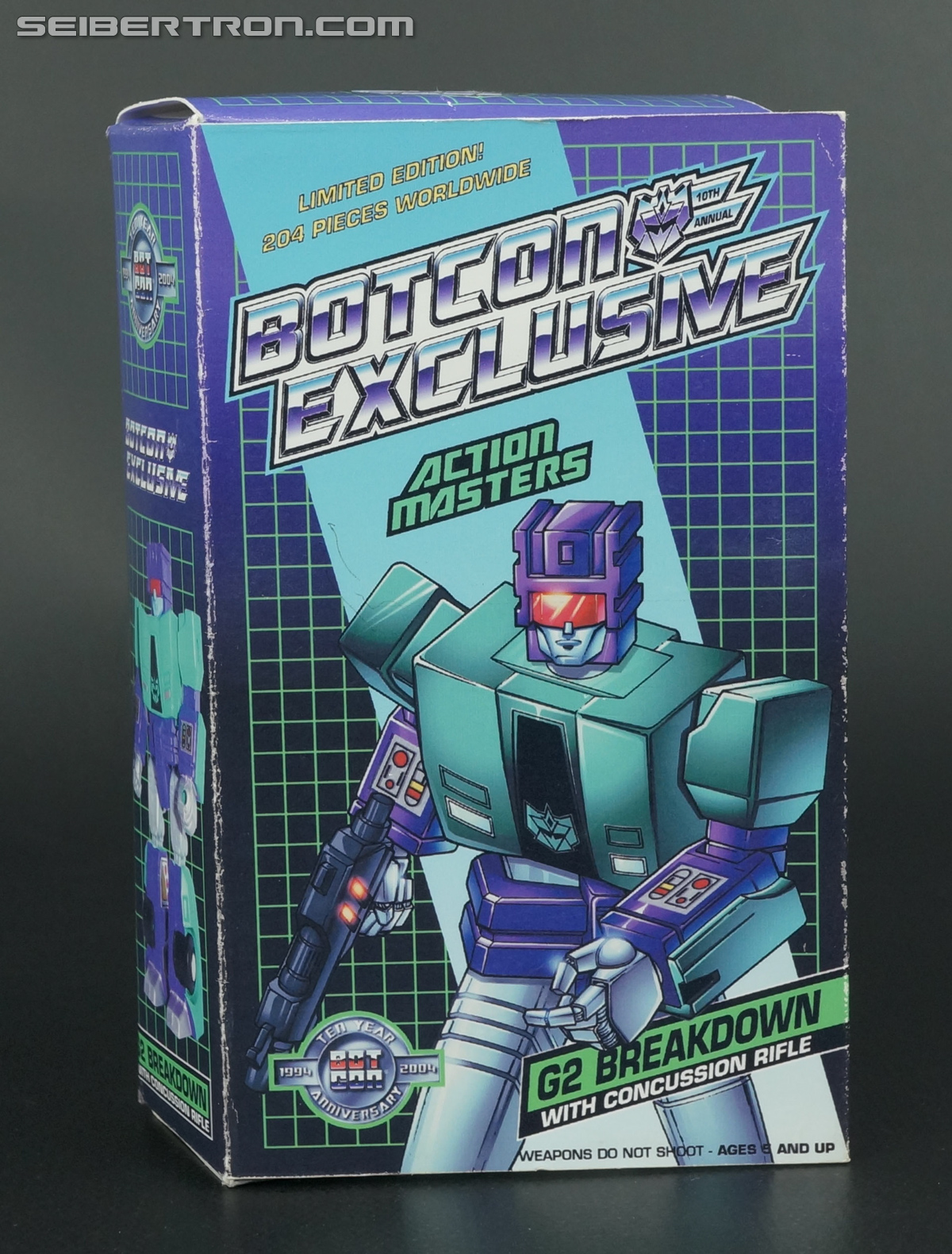 Transformers BotCon Exclusives G2 Breakdown (Image #3 of 149)